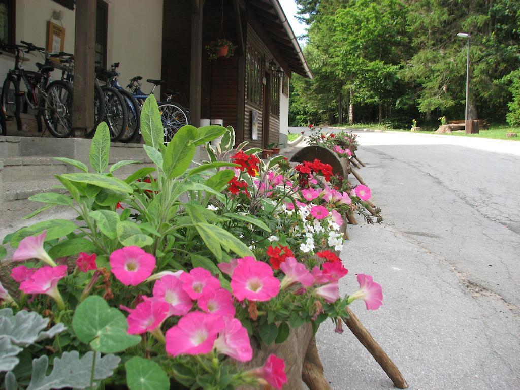 Gostisce Masun Hotel Exterior foto